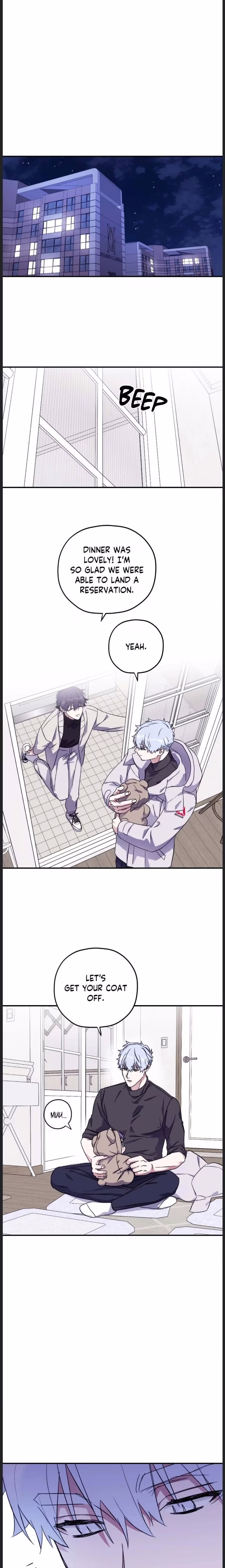 Surge Towards You - Chapter 78 - Part 10