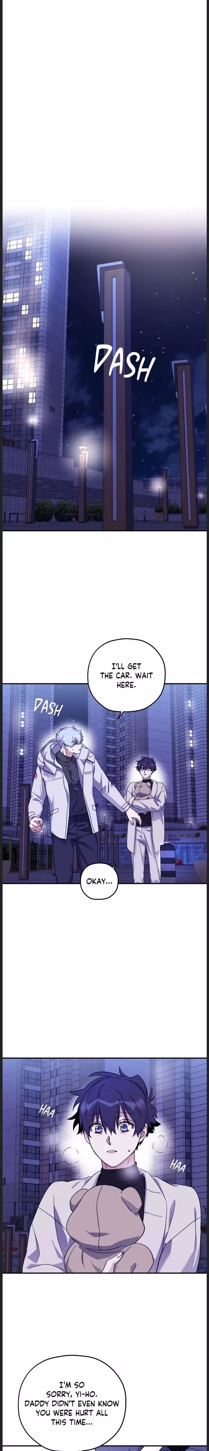 Surge Towards You - Chapter 78 - Part 12