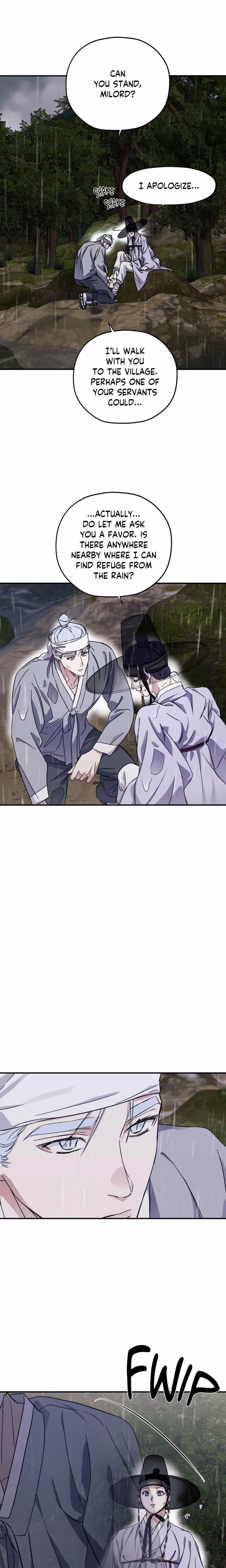 Surge Towards You - Chapter 79 - Part 11