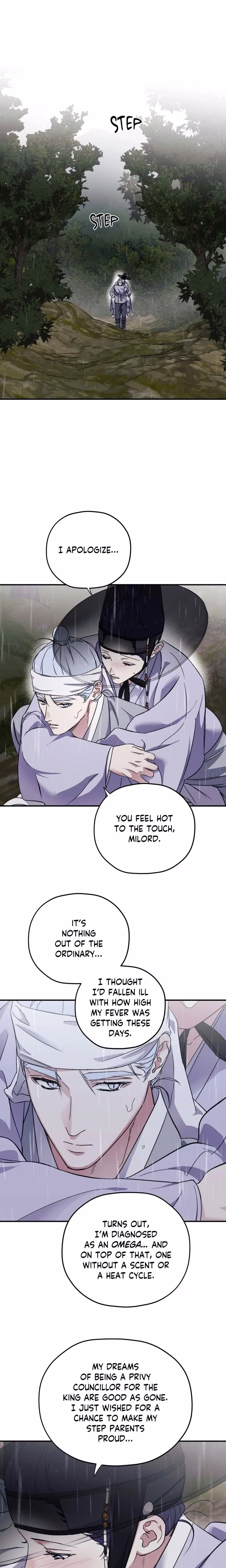 Surge Towards You - Chapter 79 - Part 13