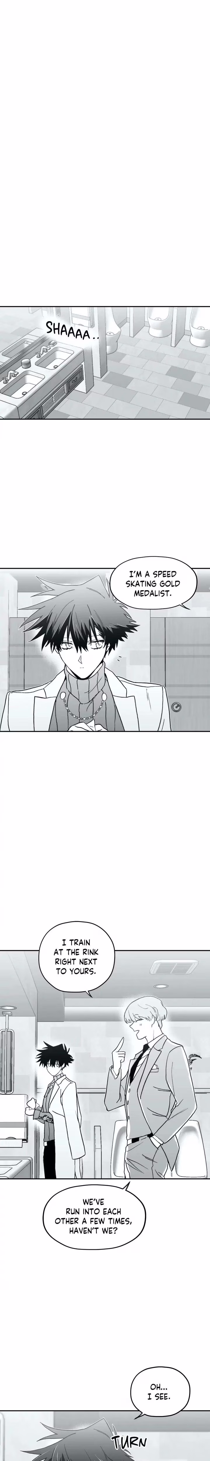 Surge Towards You - Chapter 8 - Part 3