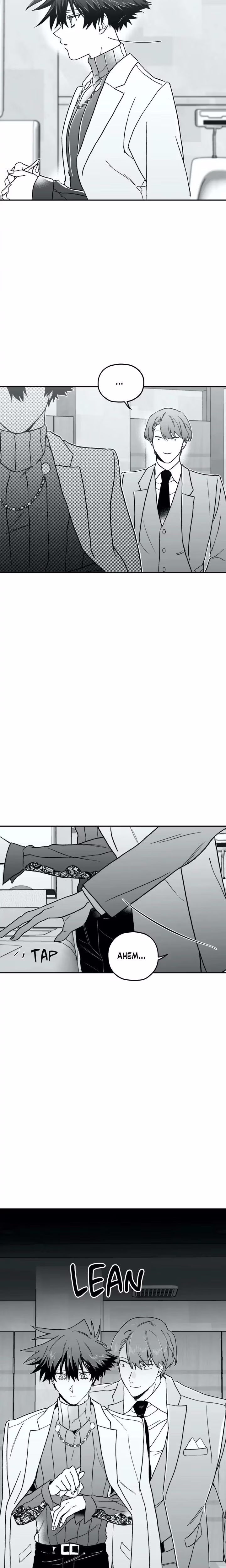 Surge Towards You - Chapter 8 - Part 4