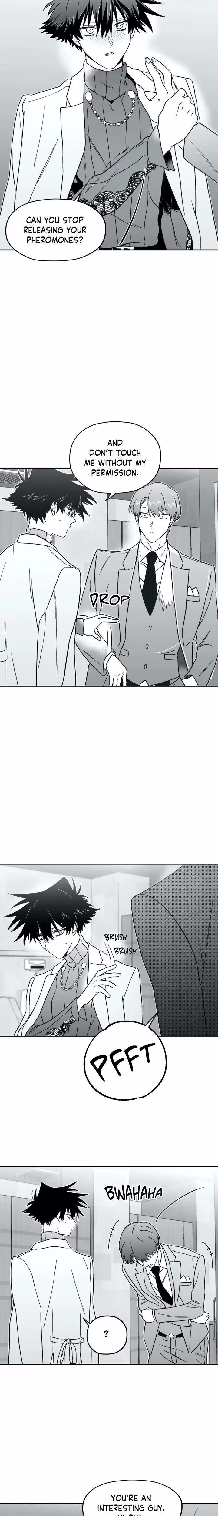 Surge Towards You - Chapter 8 - Part 6