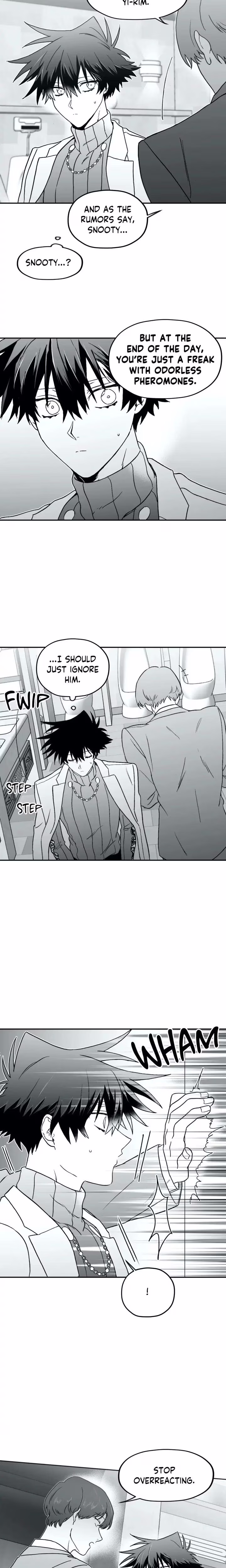 Surge Towards You - Chapter 8 - Part 7