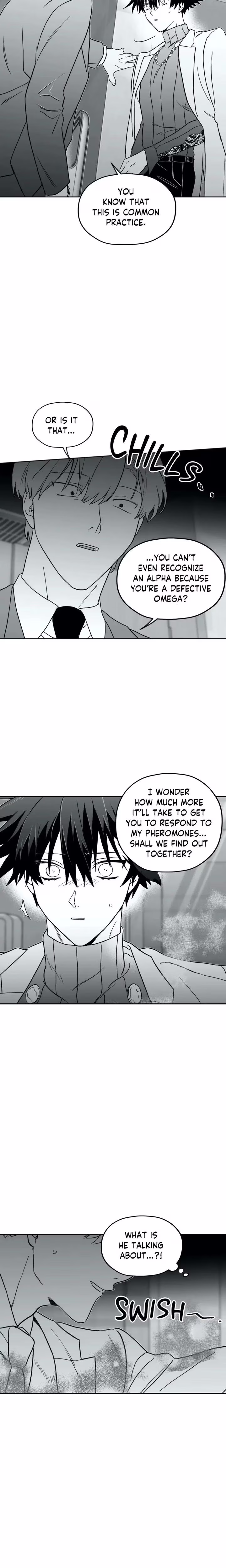 Surge Towards You - Chapter 8 - Part 8