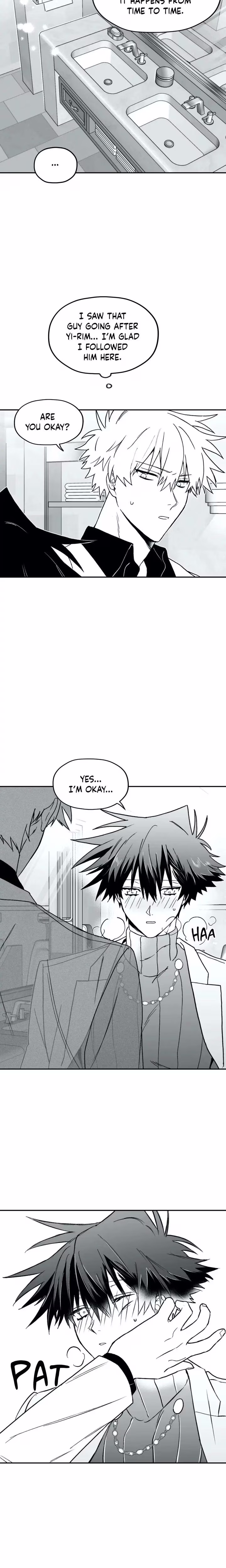 Surge Towards You - Chapter 8 - Part 11