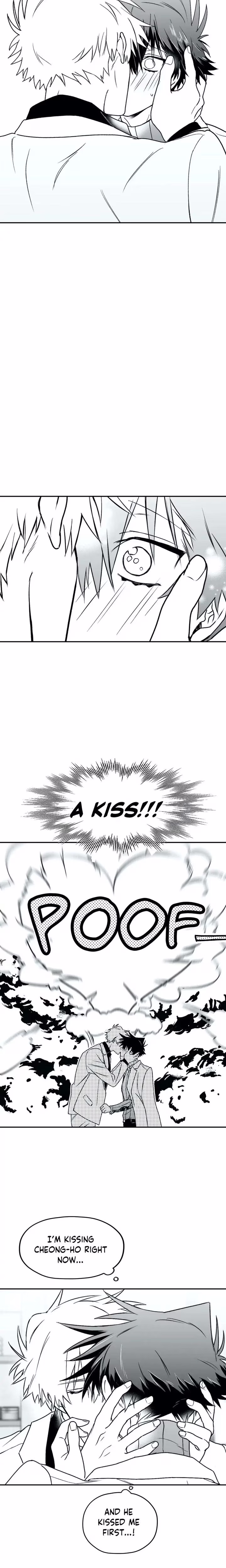 Surge Towards You - Chapter 8 - Part 13