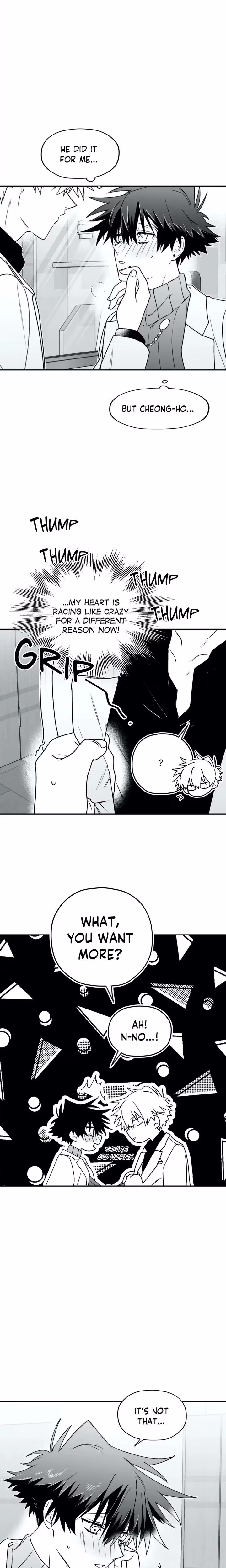 Surge Towards You - Chapter 8 - Part 16