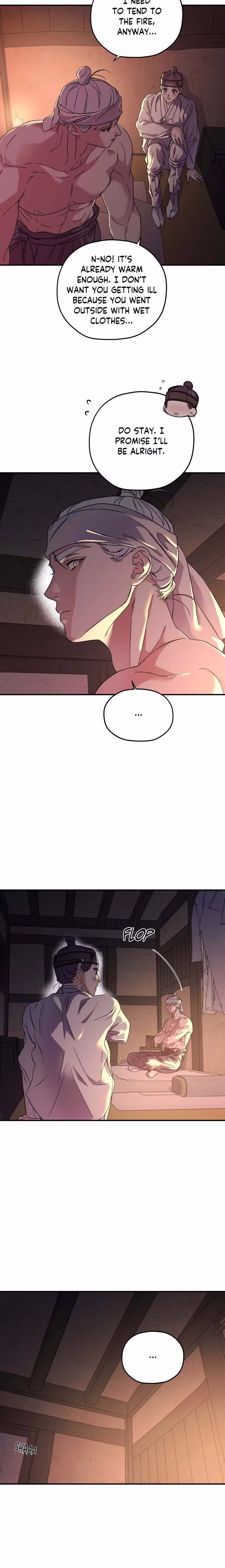 Surge Towards You - Chapter 80 - Part 3