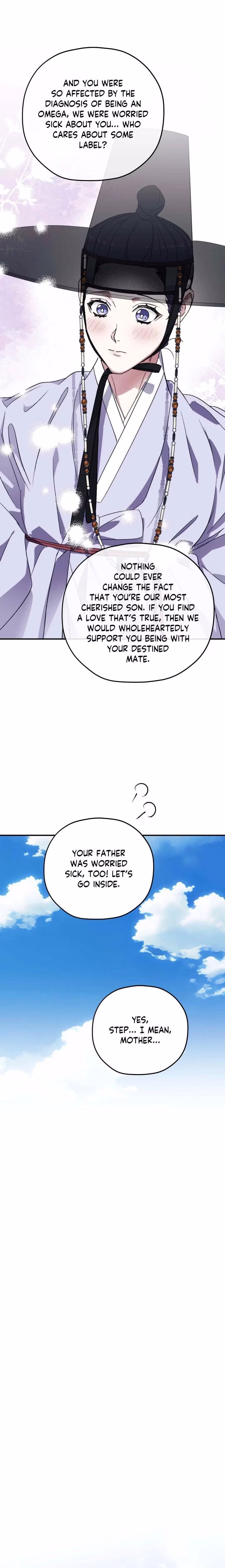 Surge Towards You - Chapter 80 - Part 9