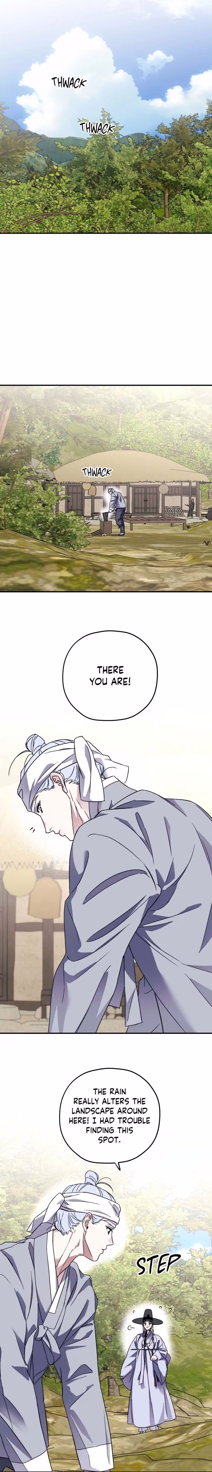 Surge Towards You - Chapter 80 - Part 10