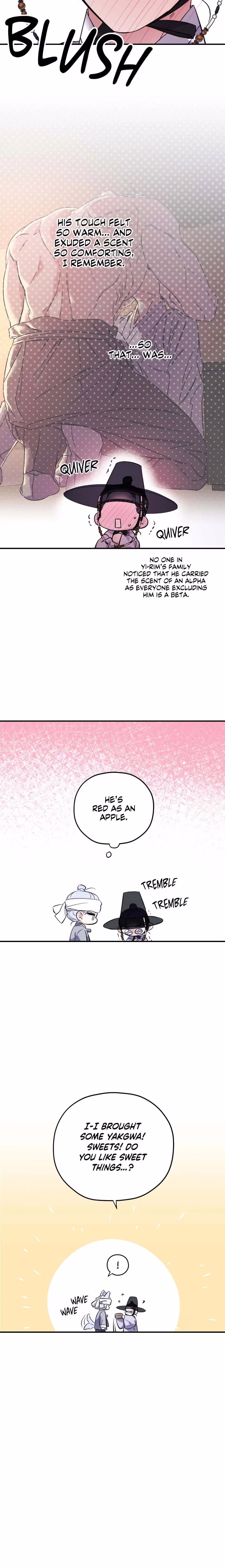 Surge Towards You - Chapter 80 - Part 13