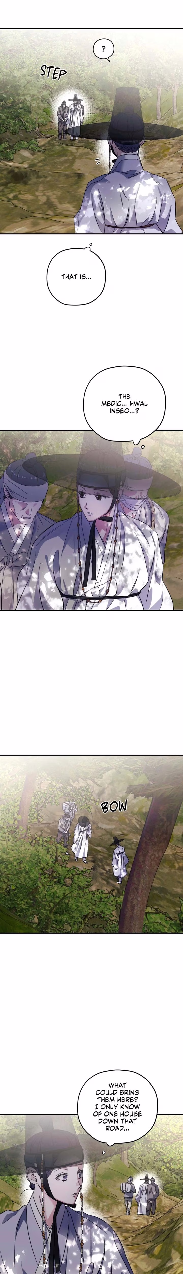 Surge Towards You - Chapter 80 - Part 15