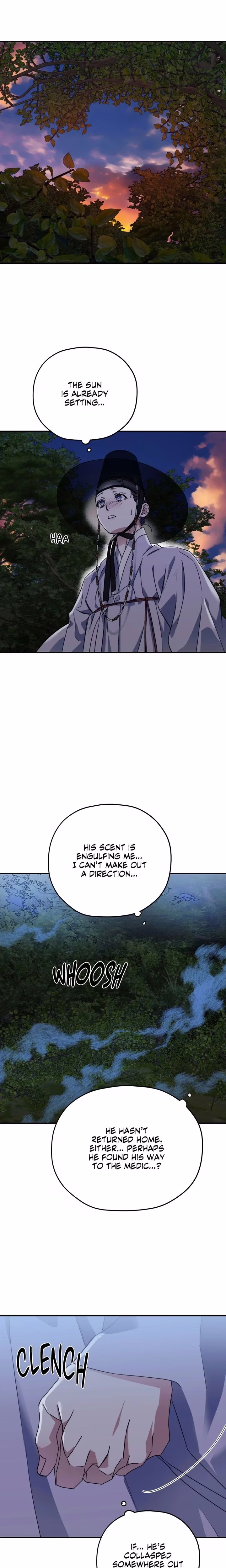 Surge Towards You - Chapter 81 - Part 3