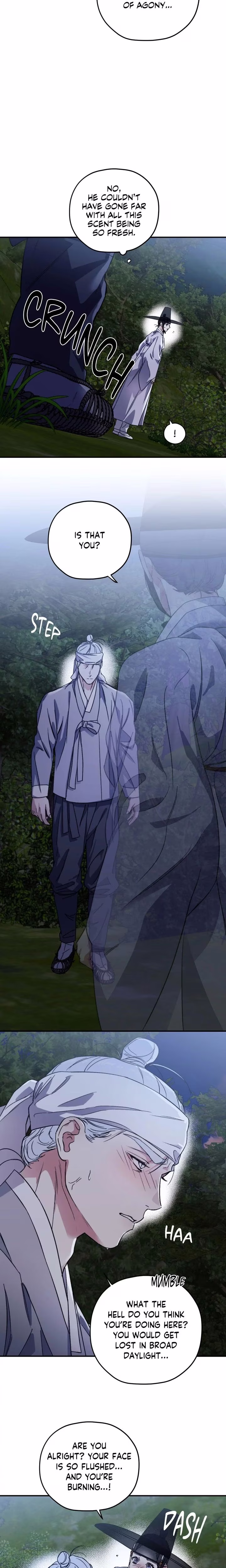 Surge Towards You - Chapter 81 - Part 4