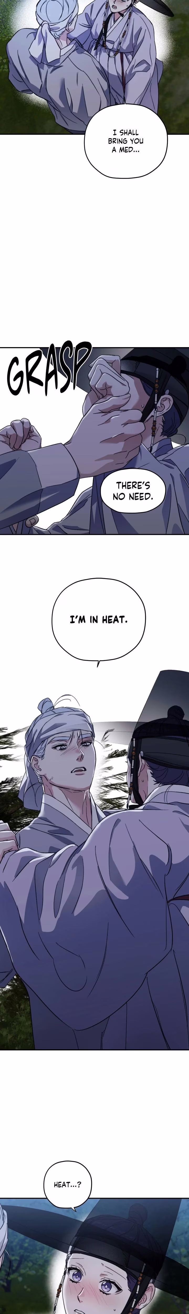 Surge Towards You - Chapter 81 - Part 5