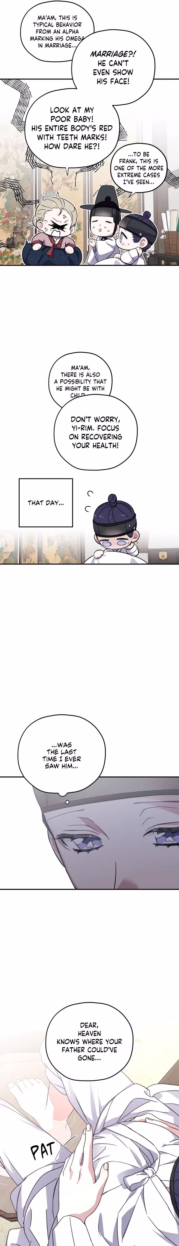 Surge Towards You - Chapter 82 - Part 3