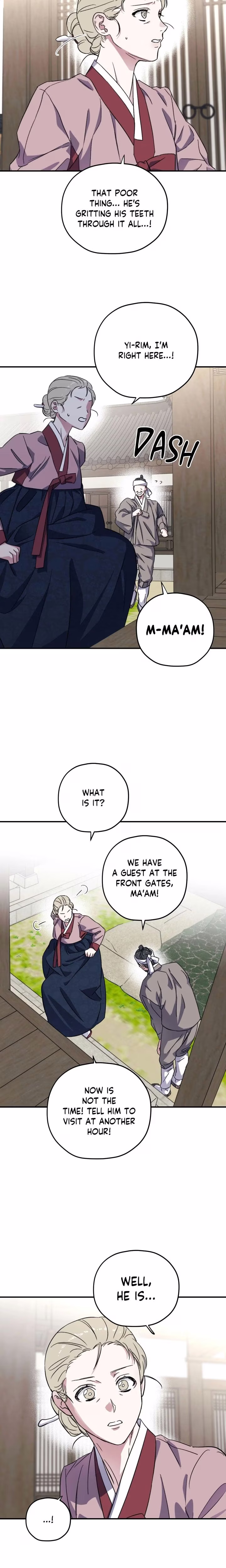 Surge Towards You - Chapter 82 - Part 5