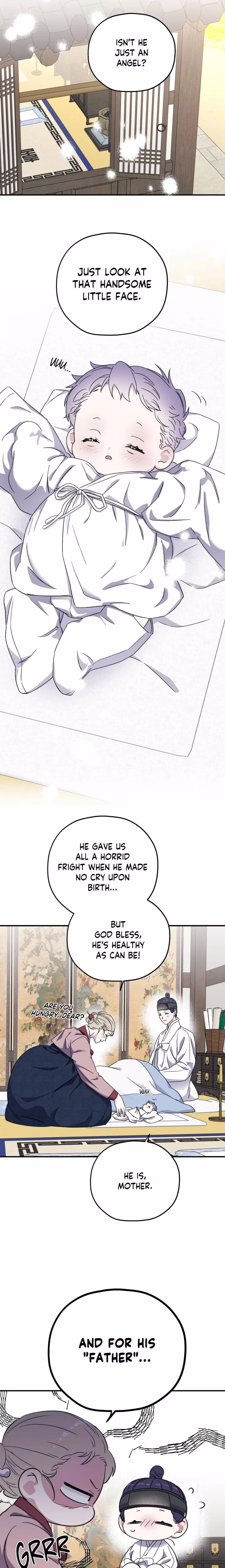 Surge Towards You - Chapter 82 - Part 9