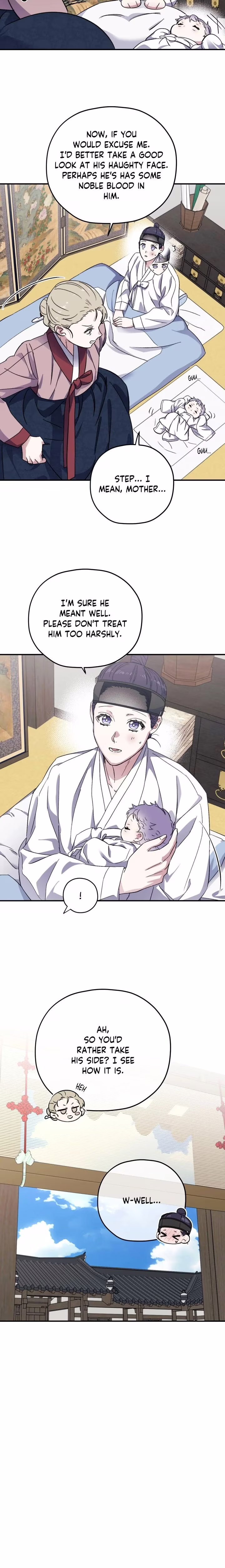 Surge Towards You - Chapter 82 - Part 10