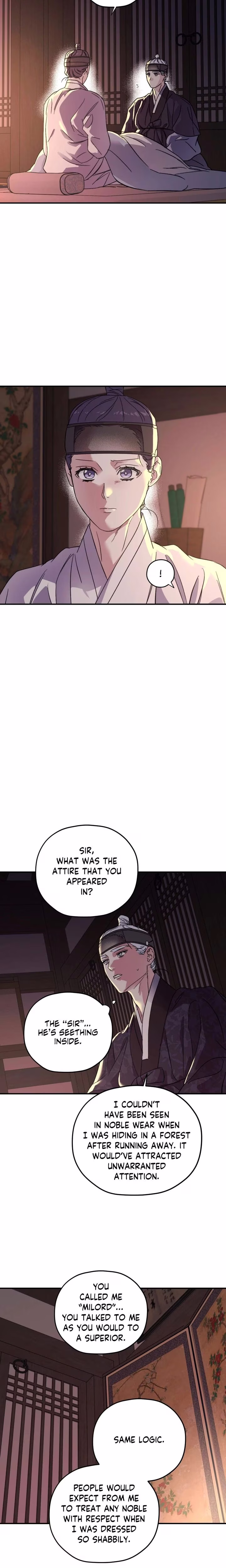 Surge Towards You - Chapter 82 - Part 13