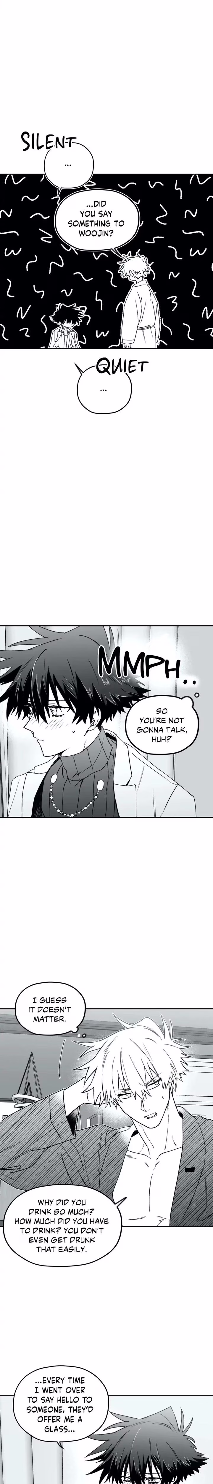 Surge Towards You - Chapter 9 - Part 5