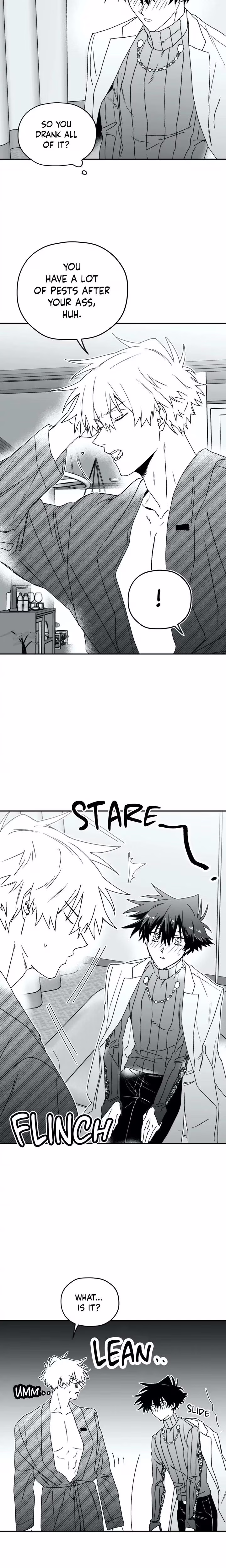 Surge Towards You - Chapter 9 - Part 6