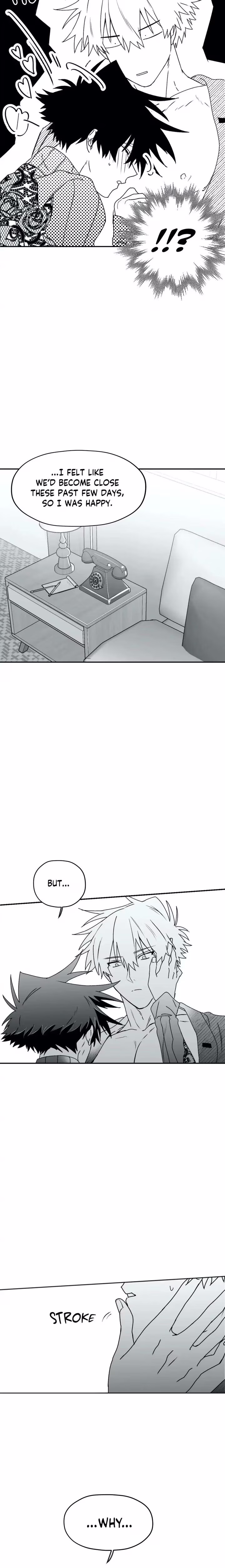 Surge Towards You - Chapter 9 - Part 8