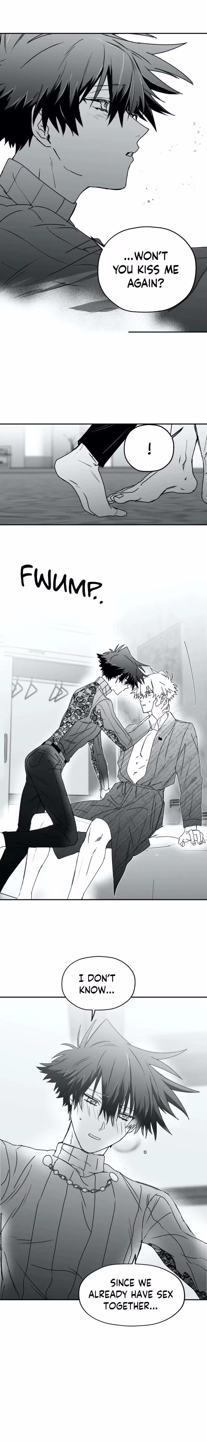 Surge Towards You - Chapter 9 - Part 9