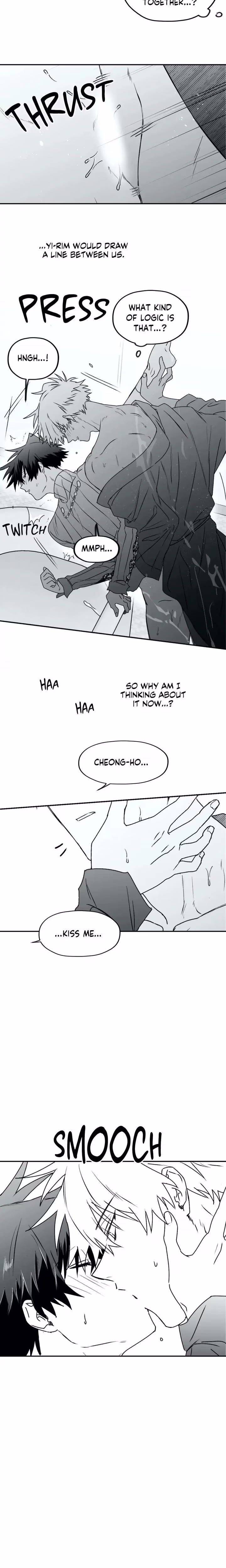 Surge Towards You - Chapter 9 - Part 14