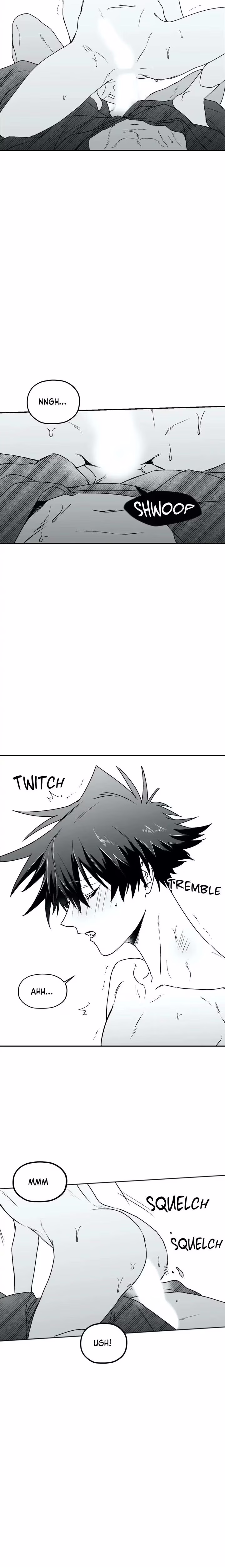 Surge Towards You - Chapter 9 - Part 16