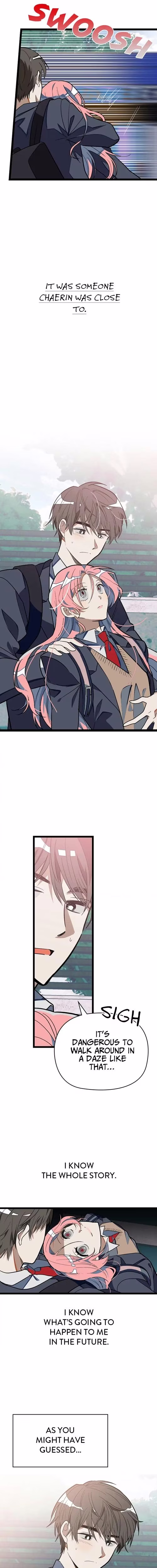 Surviving Romance - Chapter 1 - Part 5