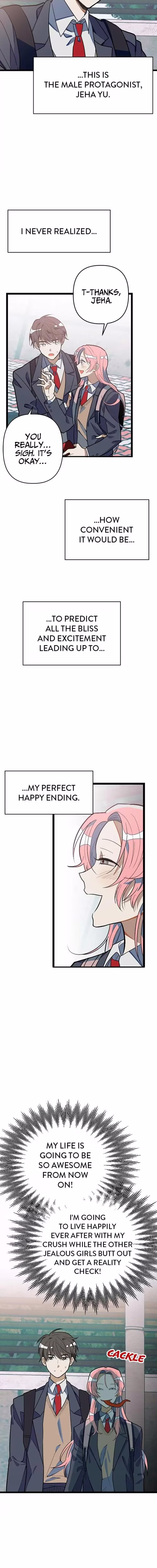 Surviving Romance - Chapter 1 - Part 6