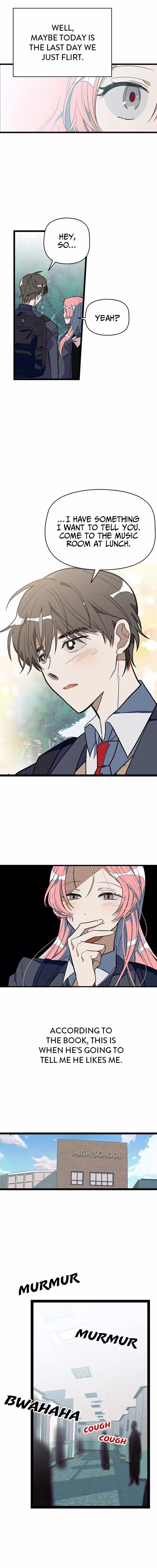 Surviving Romance - Chapter 1 - Part 7