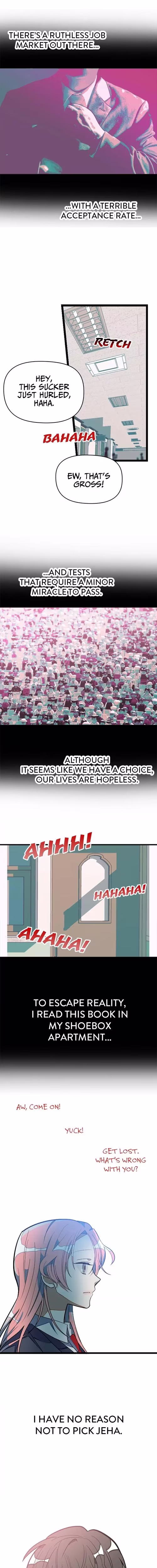 Surviving Romance - Chapter 1 - Part 10