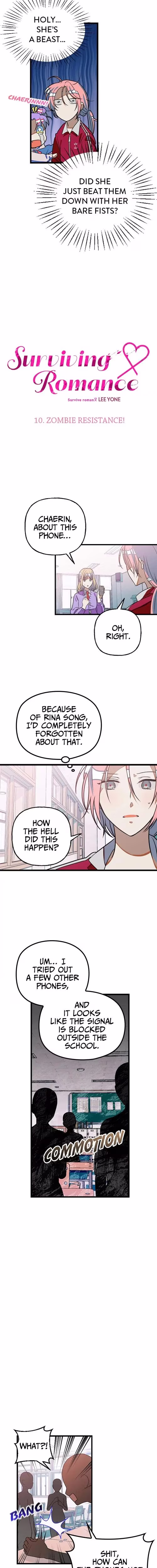 Surviving Romance - Chapter 10 - Part 3