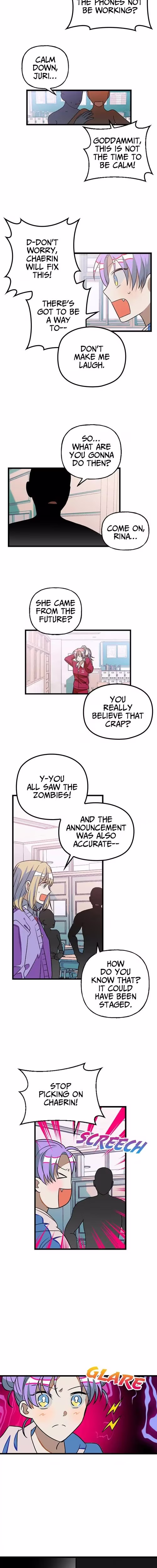 Surviving Romance - Chapter 10 - Part 4