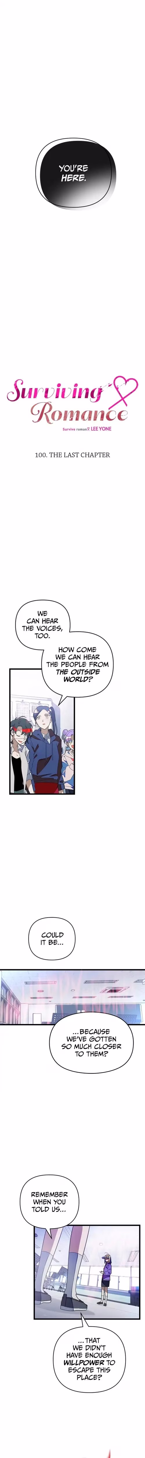 Surviving Romance - Chapter 100 - Part 6