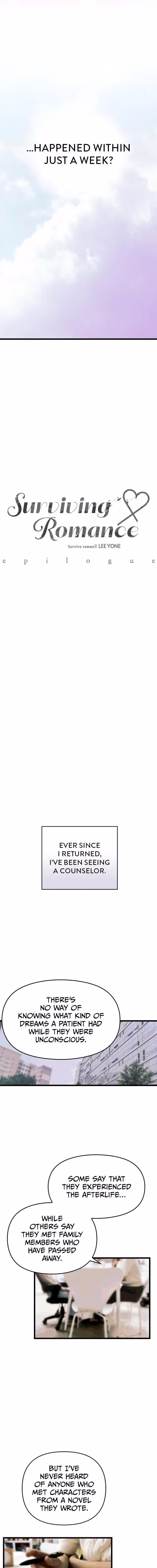 Surviving Romance - Chapter 101 - Part 3