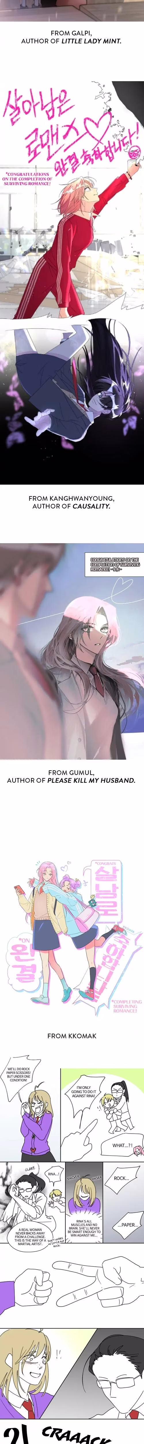 Surviving Romance - Chapter 102 - Part 9