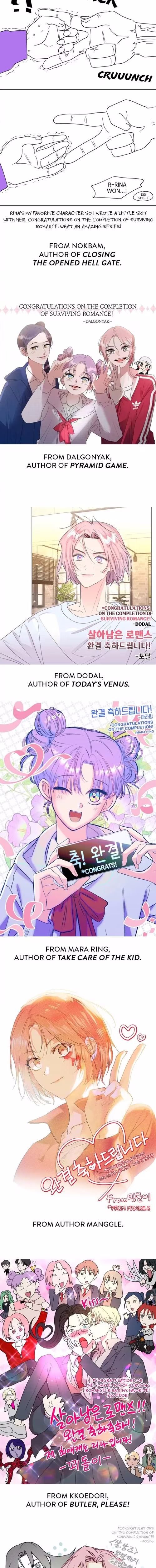 Surviving Romance - Chapter 102 - Part 10