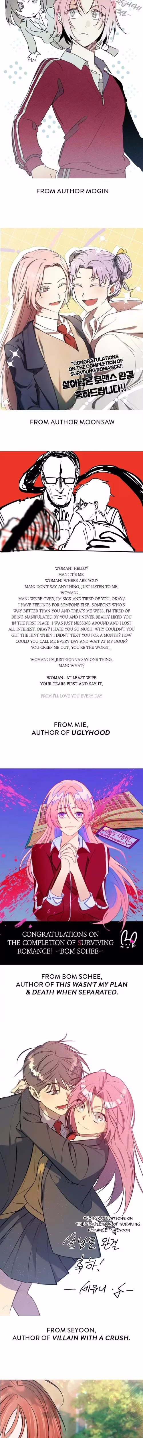 Surviving Romance - Chapter 102 - Part 11