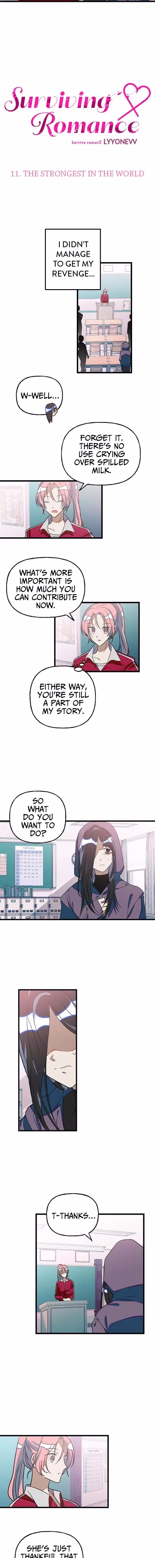 Surviving Romance - Chapter 11 - Part 4