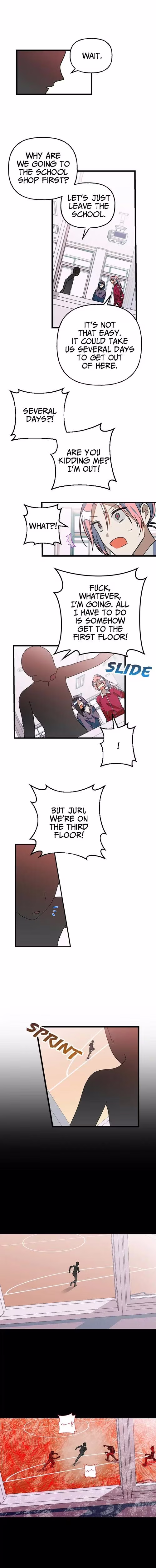 Surviving Romance - Chapter 11 - Part 8