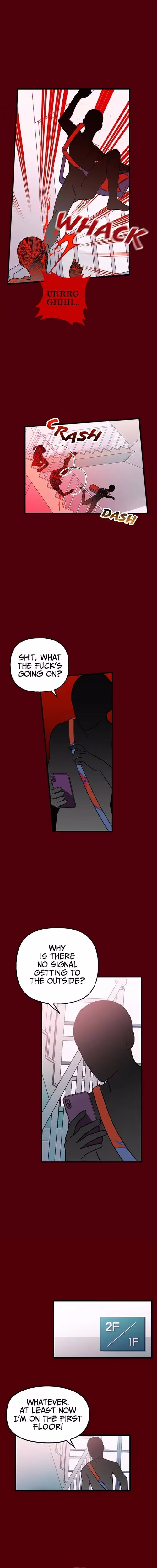 Surviving Romance - Chapter 12 - Part 6