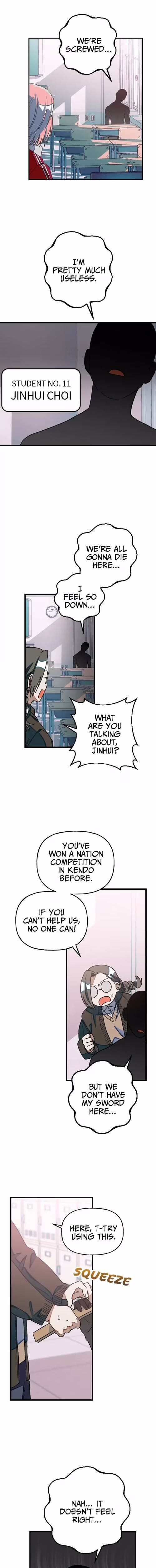 Surviving Romance - Chapter 12 - Part 11