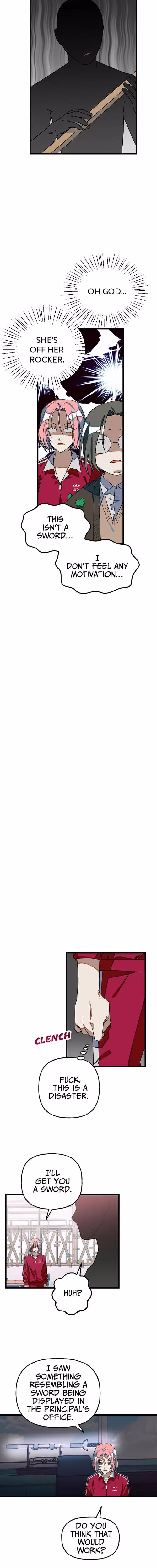 Surviving Romance - Chapter 12 - Part 12