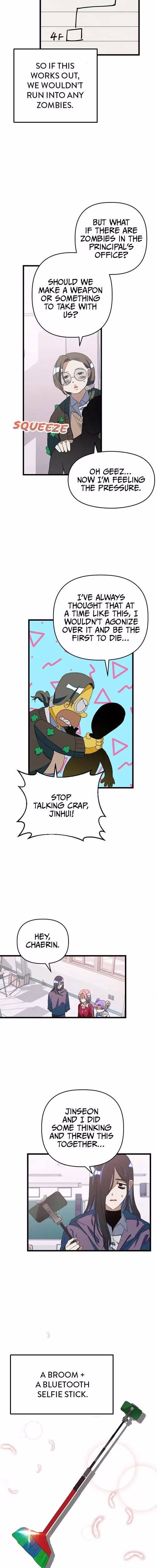 Surviving Romance - Chapter 13 - Part 5