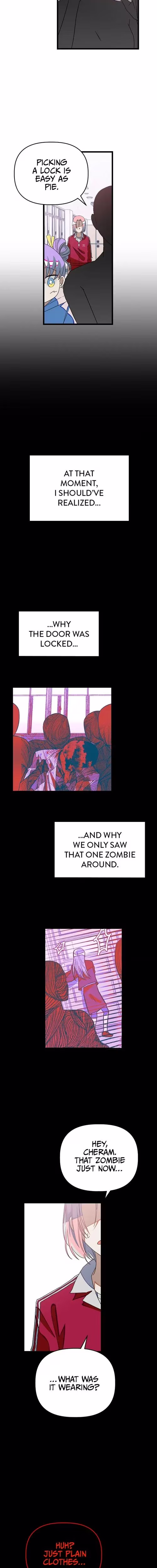 Surviving Romance - Chapter 13 - Part 14