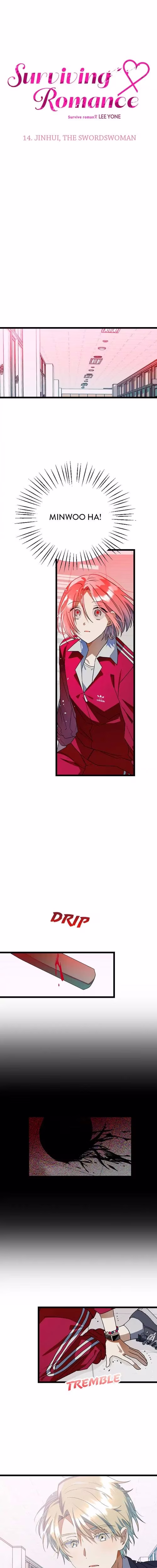 Surviving Romance - Chapter 14 - Part 5